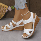 ONDERSTEUNENDE ZOMERSANDALEN VOOR DAMES