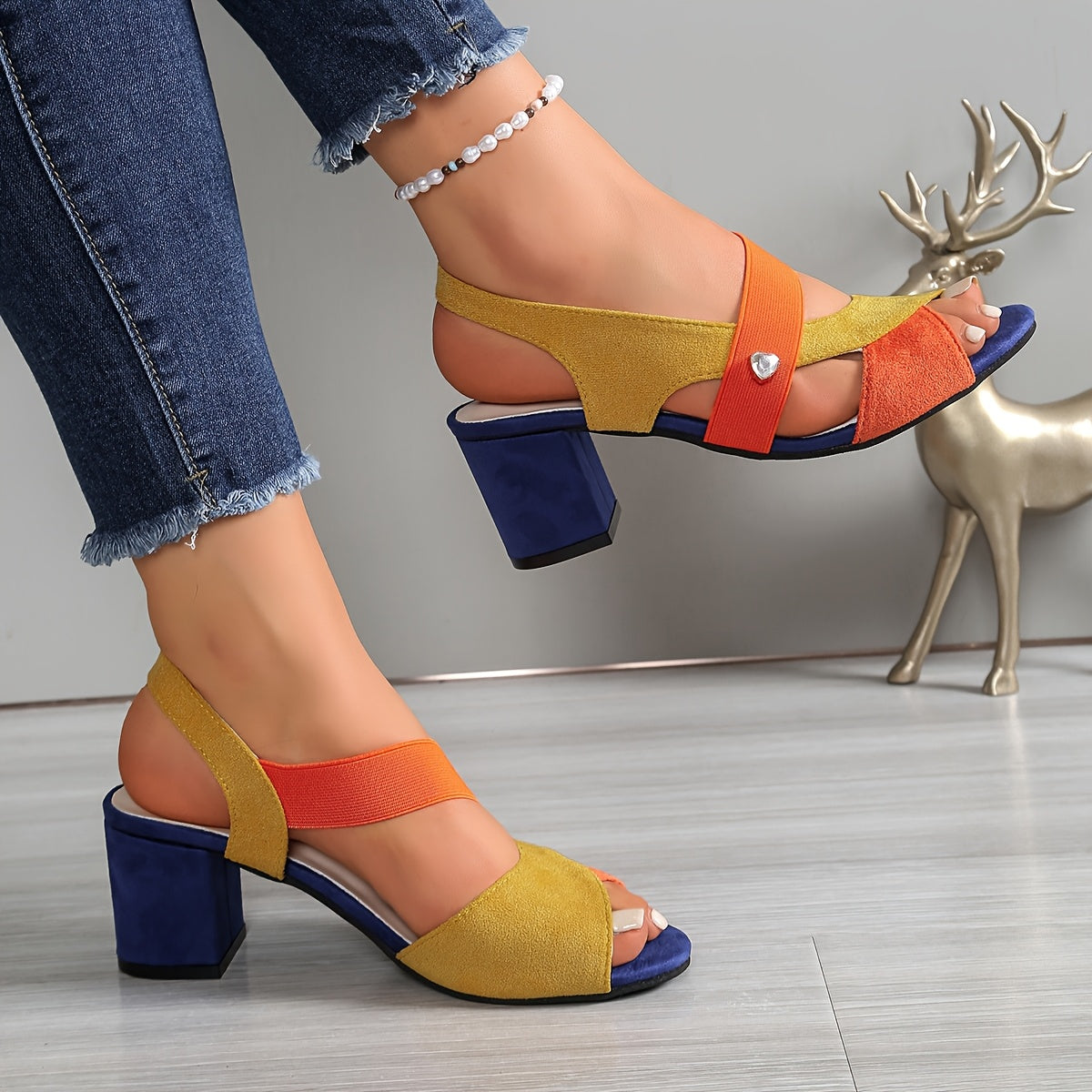 KLASSIEKE WANDEL SANDALEN VOOR VROUWEN