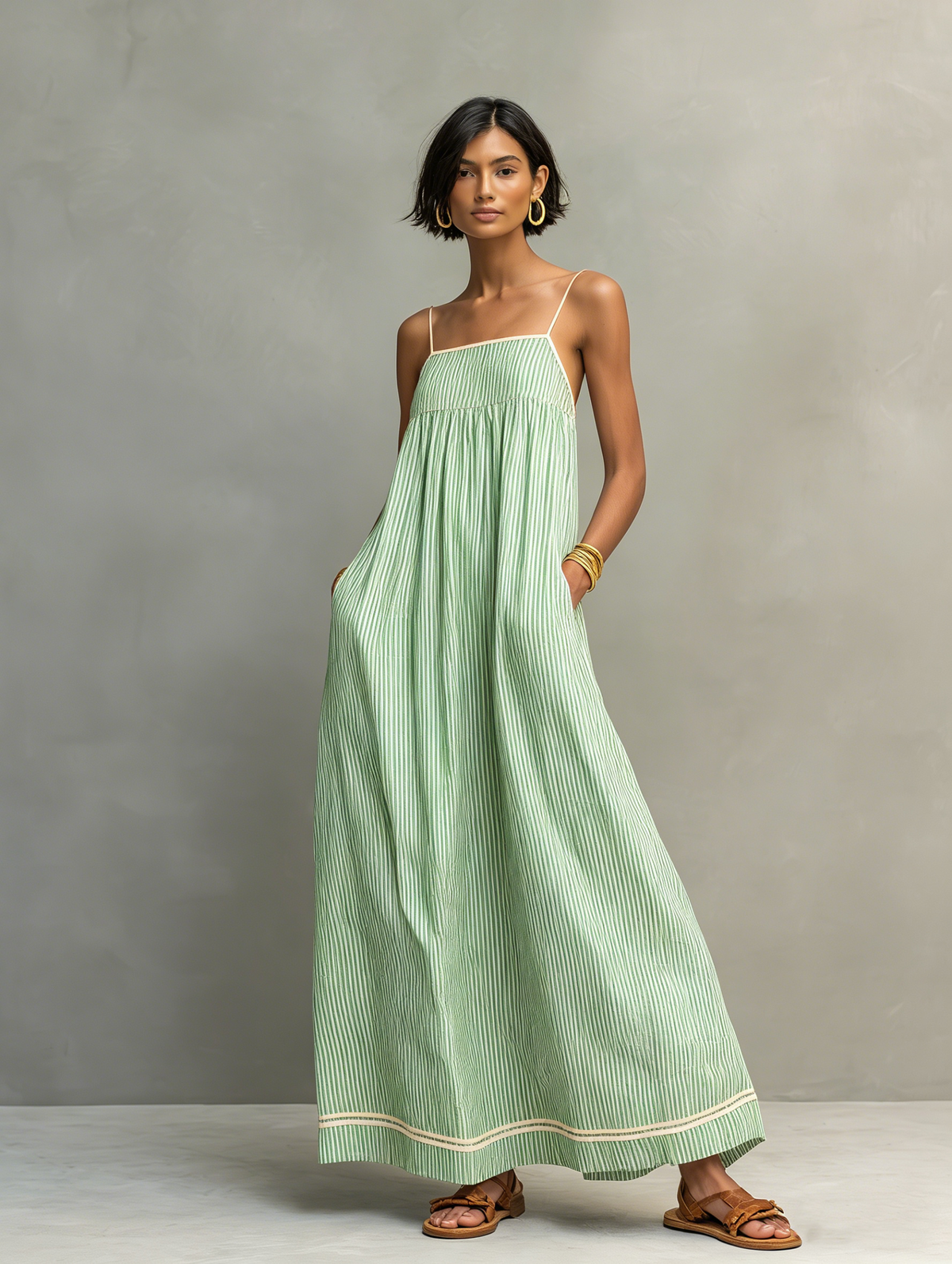 ELEGANTE CHIQUE ZOMERJURK VOOR DAMES