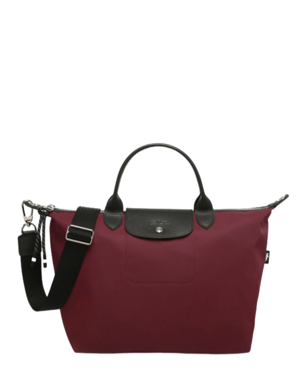Longchamp Le Pliage Energy Small Crossbody Bag – Burgundy