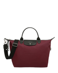 Longchamp Le Pliage Energy Small Crossbody Bag – Burgundy