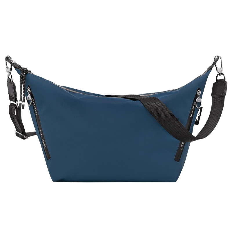 Longchamp Le Pliage Energy Medium Crossbody Bag – Cocoa