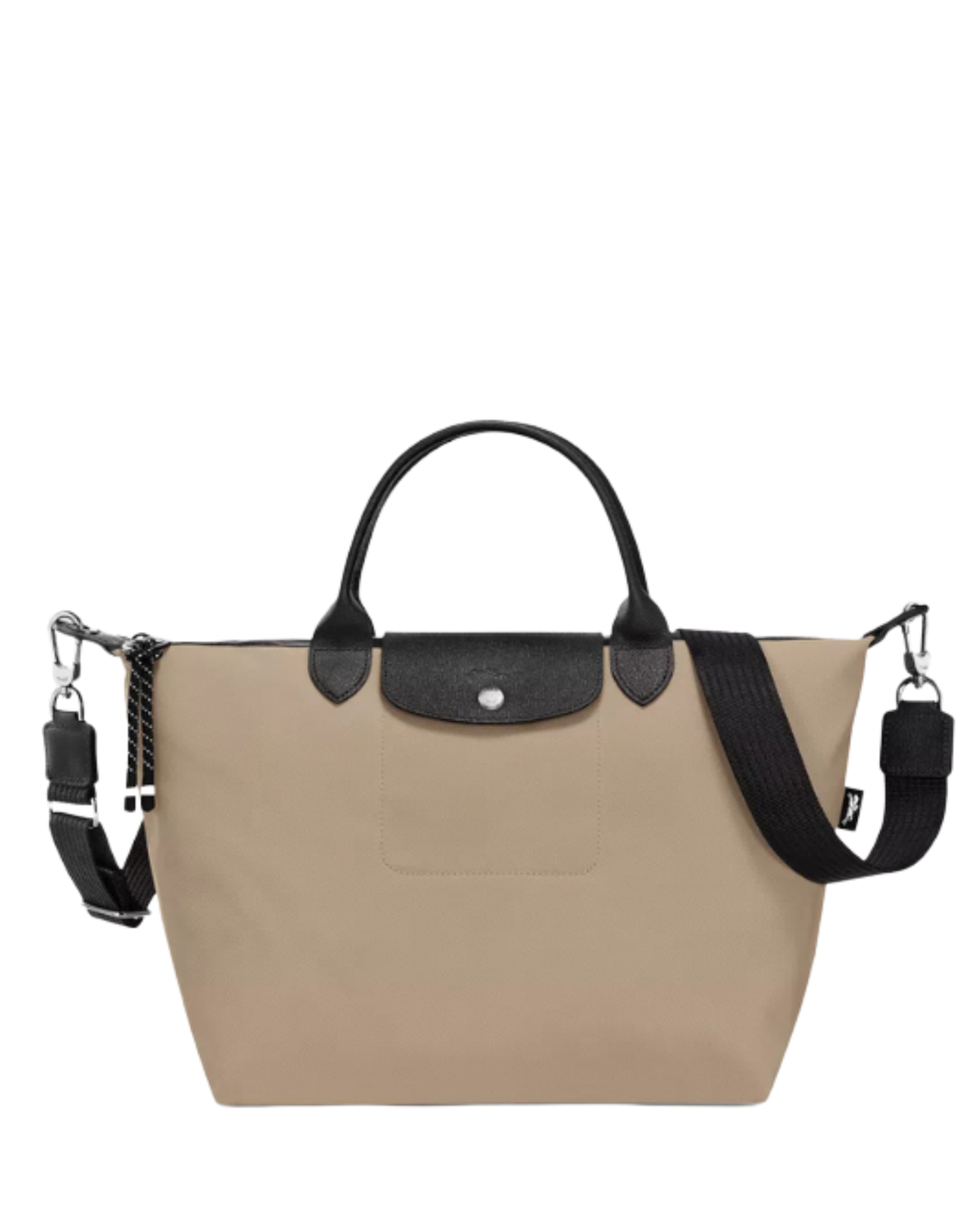 Longchamp Le Pliage Energy L Top Handle Bag – Clay