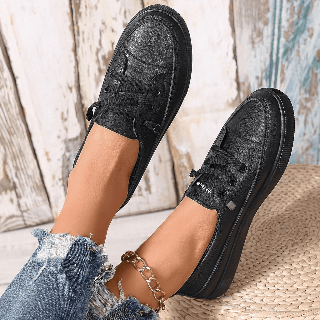 KLASSIEKE VETERSCHOENEN VOOR VROUWEN