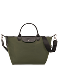 Longchamp Le Pliage Energy L Top Handle Bag – Khaki