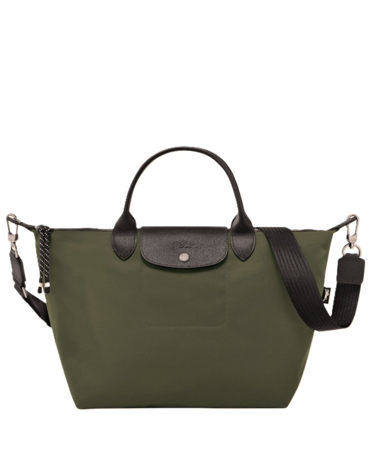 Longchamp Le Pliage Energy L Top Handle Bag – Khaki