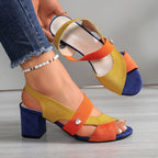 KLASSIEKE WANDEL SANDALEN VOOR VROUWEN