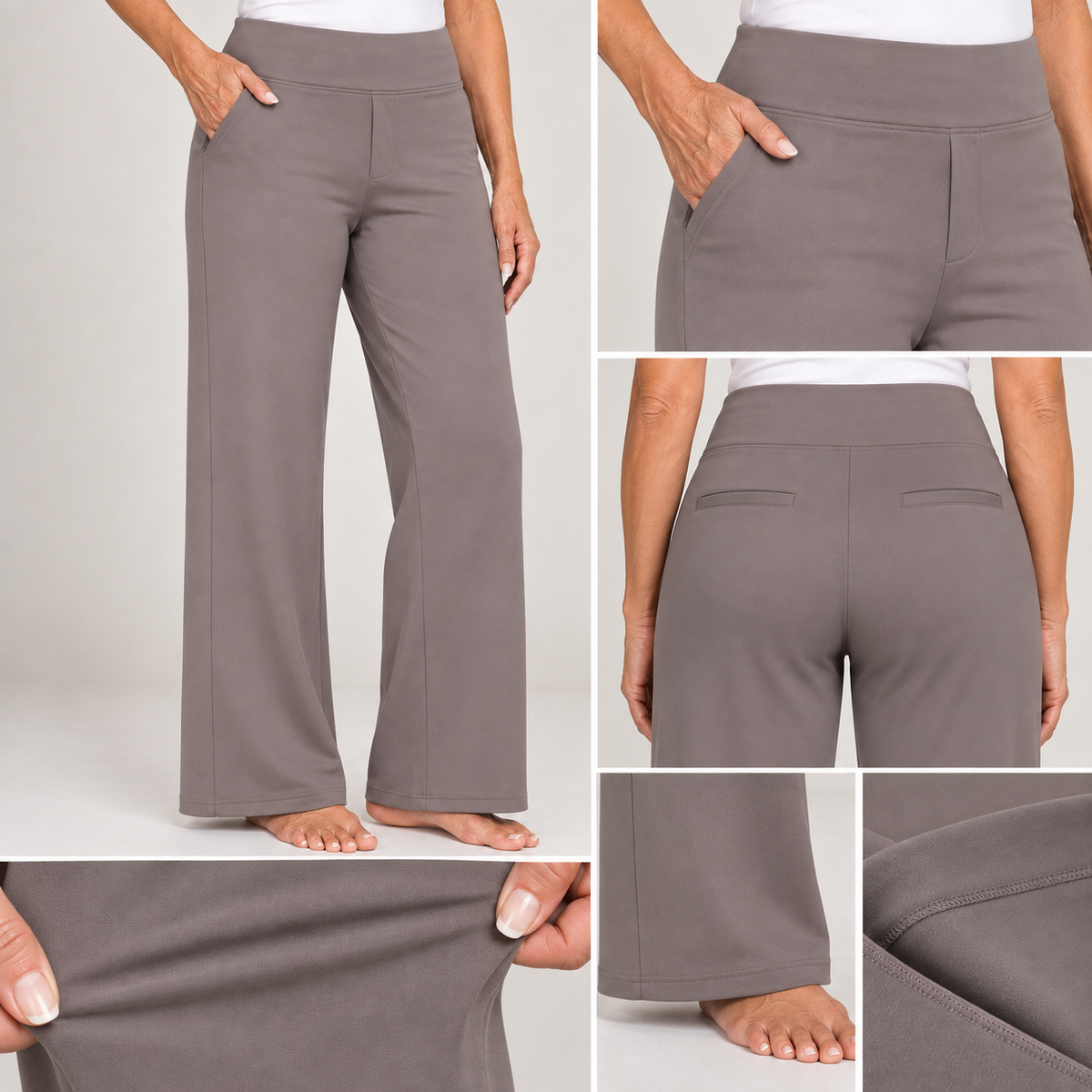 Comfortabele stretchbroek