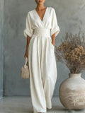 MOEITELOOS ELEGANT JUMPSUIT VOOR DAMES