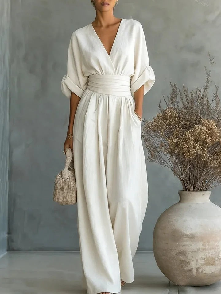MOEITELOOS ELEGANT JUMPSUIT VOOR DAMES
