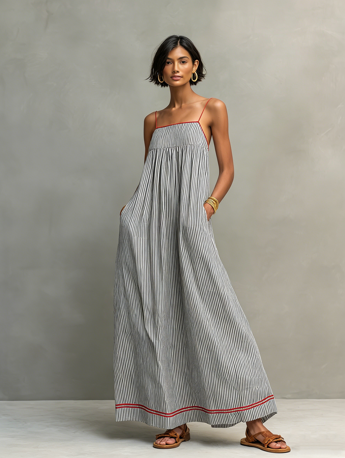 ELEGANTE CHIQUE ZOMERJURK VOOR DAMES