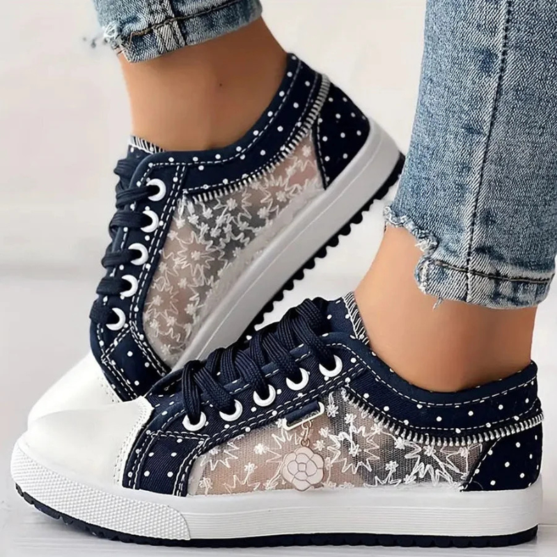 MODERNE EN ELEGANTE SNEAKERS VOOR DAMES