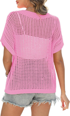Gehaakte top voor dames