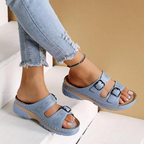 KLASSIEKE ZOMERSANDALEN VOOR DAMES