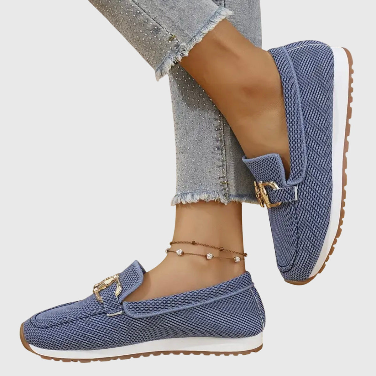 KLASSIEKE CHIQUE WANDELSCHOENEN VOOR DAMES