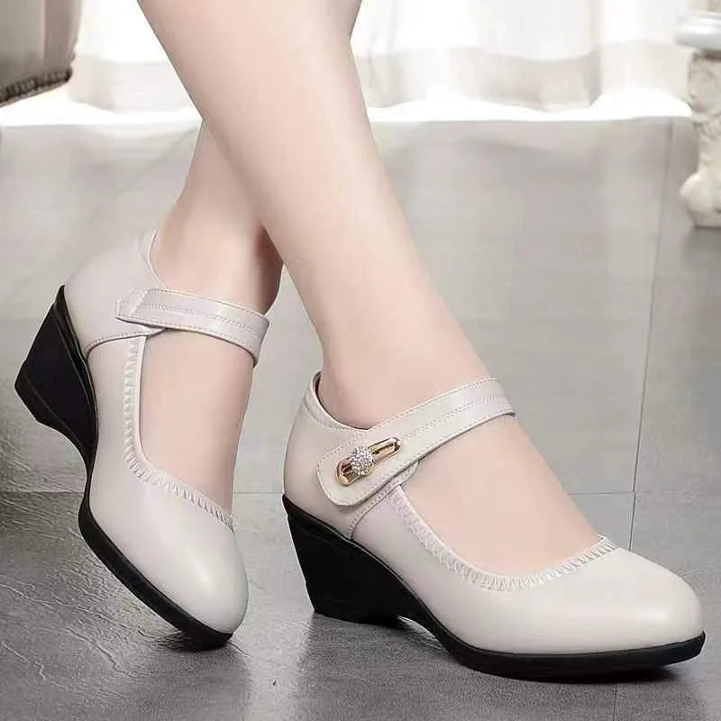 STIJLVOLLE WEDGES VOOR DAMES