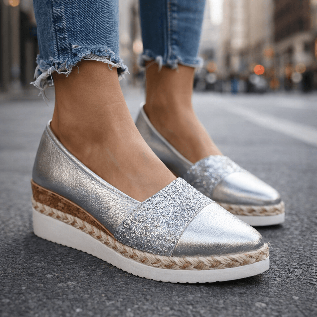 SLEEHAKSANDALEN VOOR DAMES