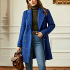 Kensington Check Coat
