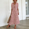 MAXI BOHO JURK VOOR VROUWEN
