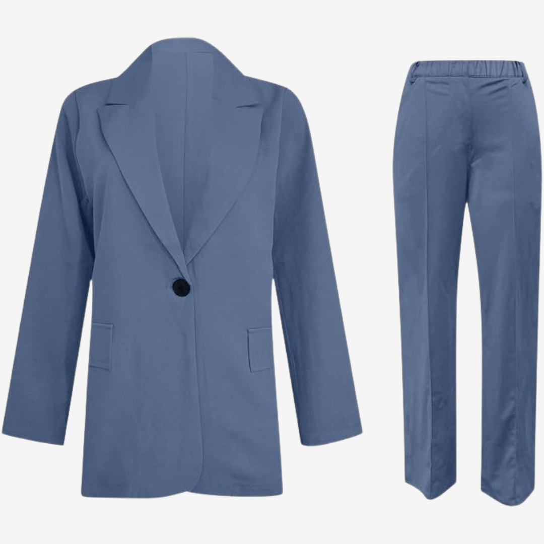 TWEEDELIGE SET VOOR DAMES