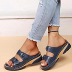 KLASSIEKE ZOMERSANDALEN VOOR DAMES