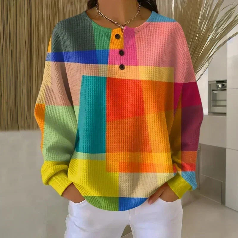 Crestine | Klassieke Comfort Sweater