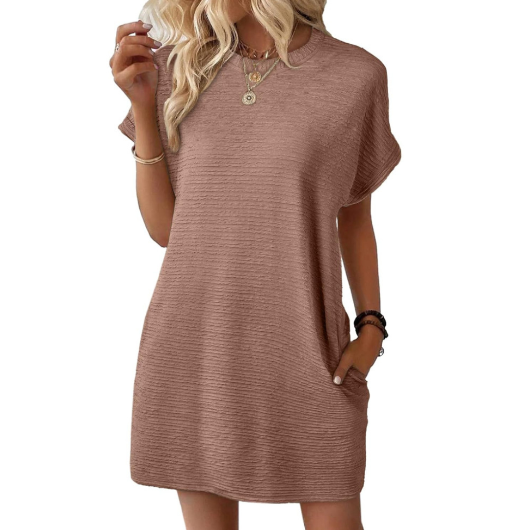 MINIMALISTISCHE ZOMERJURK VOOR DAMES