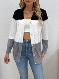 Camille | Gilet met Patchworkprint voor Dames