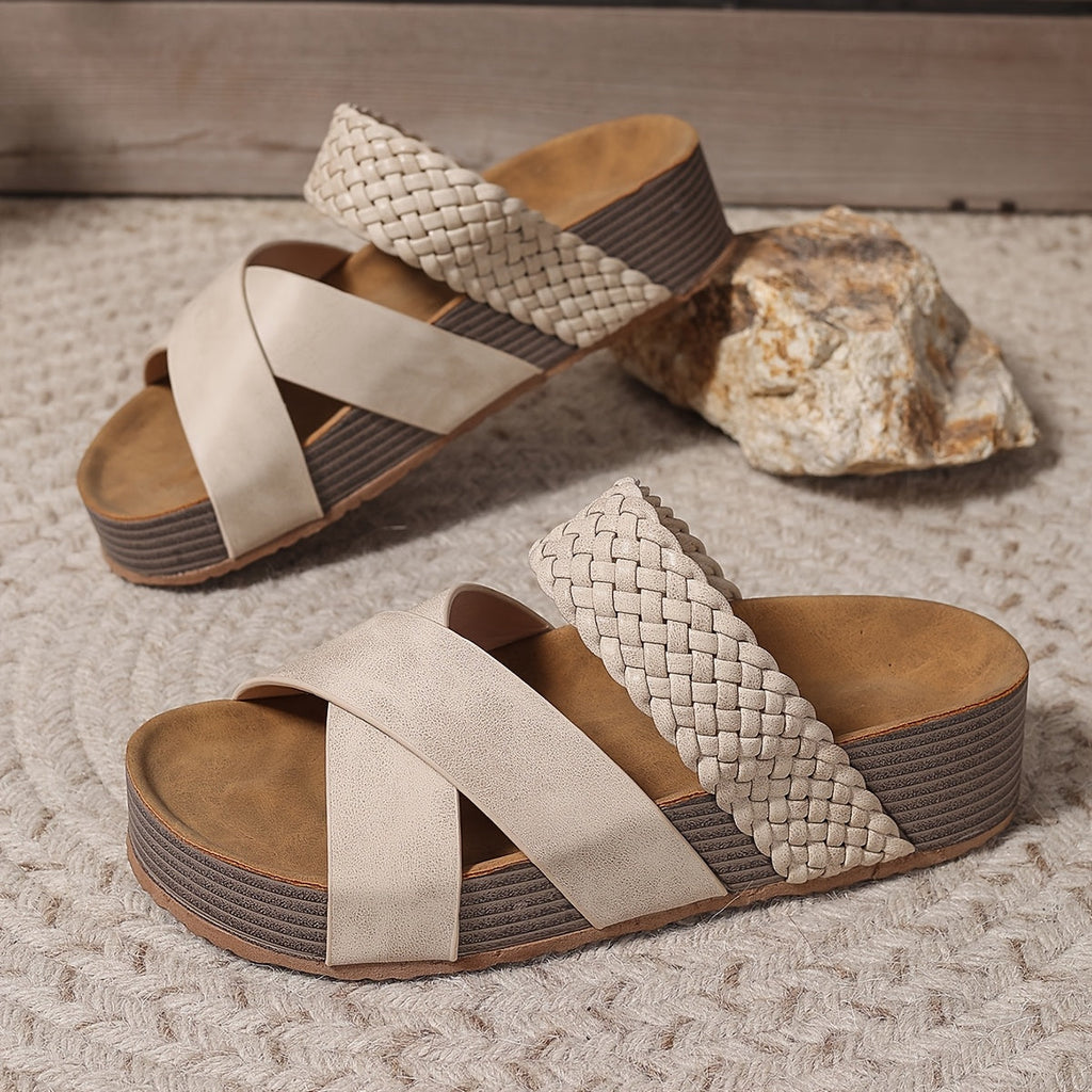 CHIQUE SANDALEN VOOR DAMES