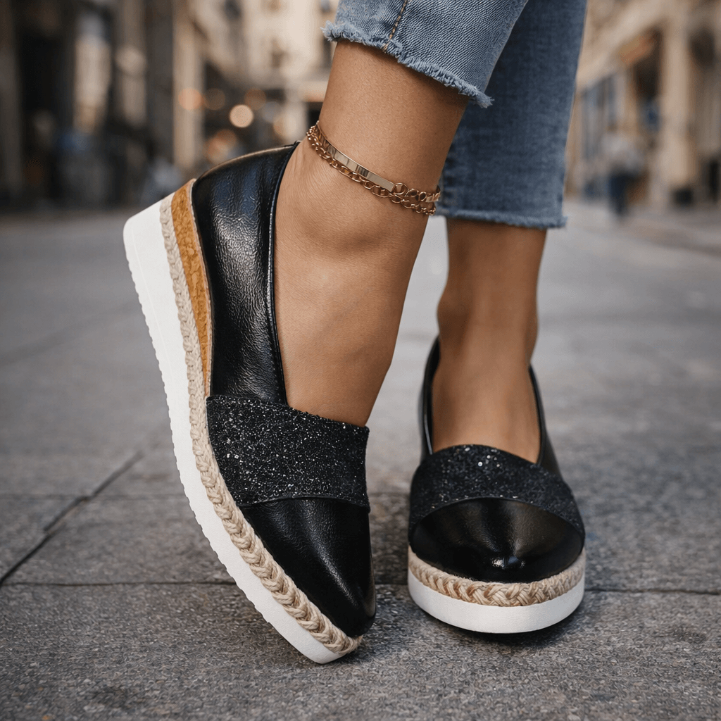 SLEEHAKSANDALEN VOOR DAMES