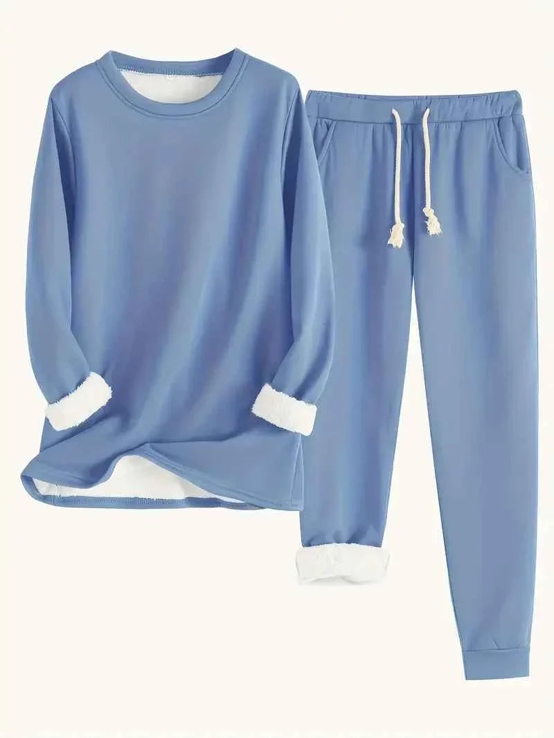Sietske in blauw