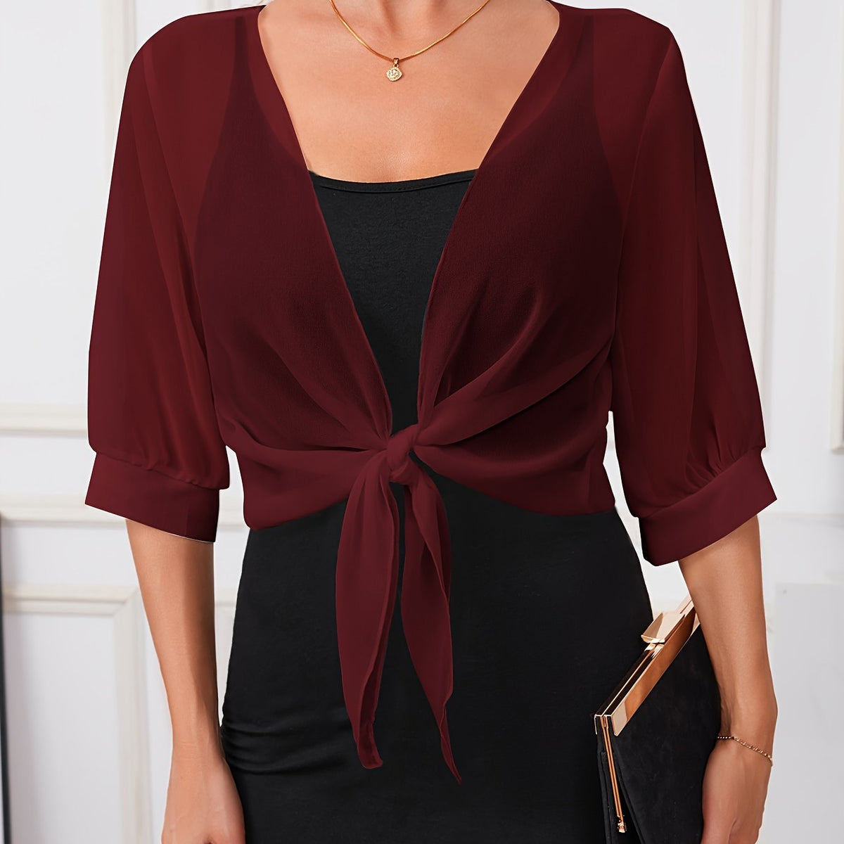 Bolero voor dames