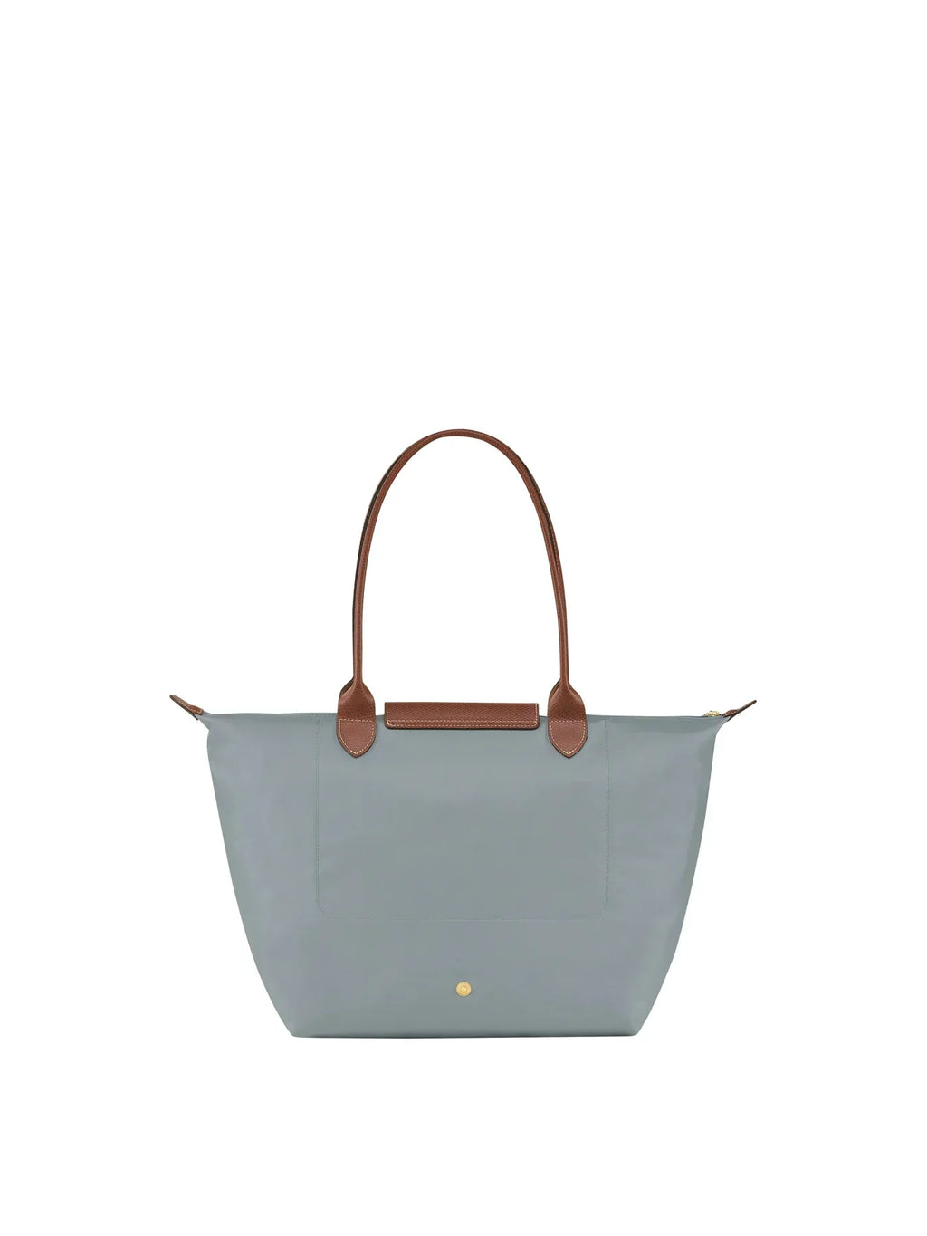 Longchamp Le Pliage Large Tote – Steel