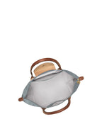 Longchamp Le Pliage Large Tote – Steel