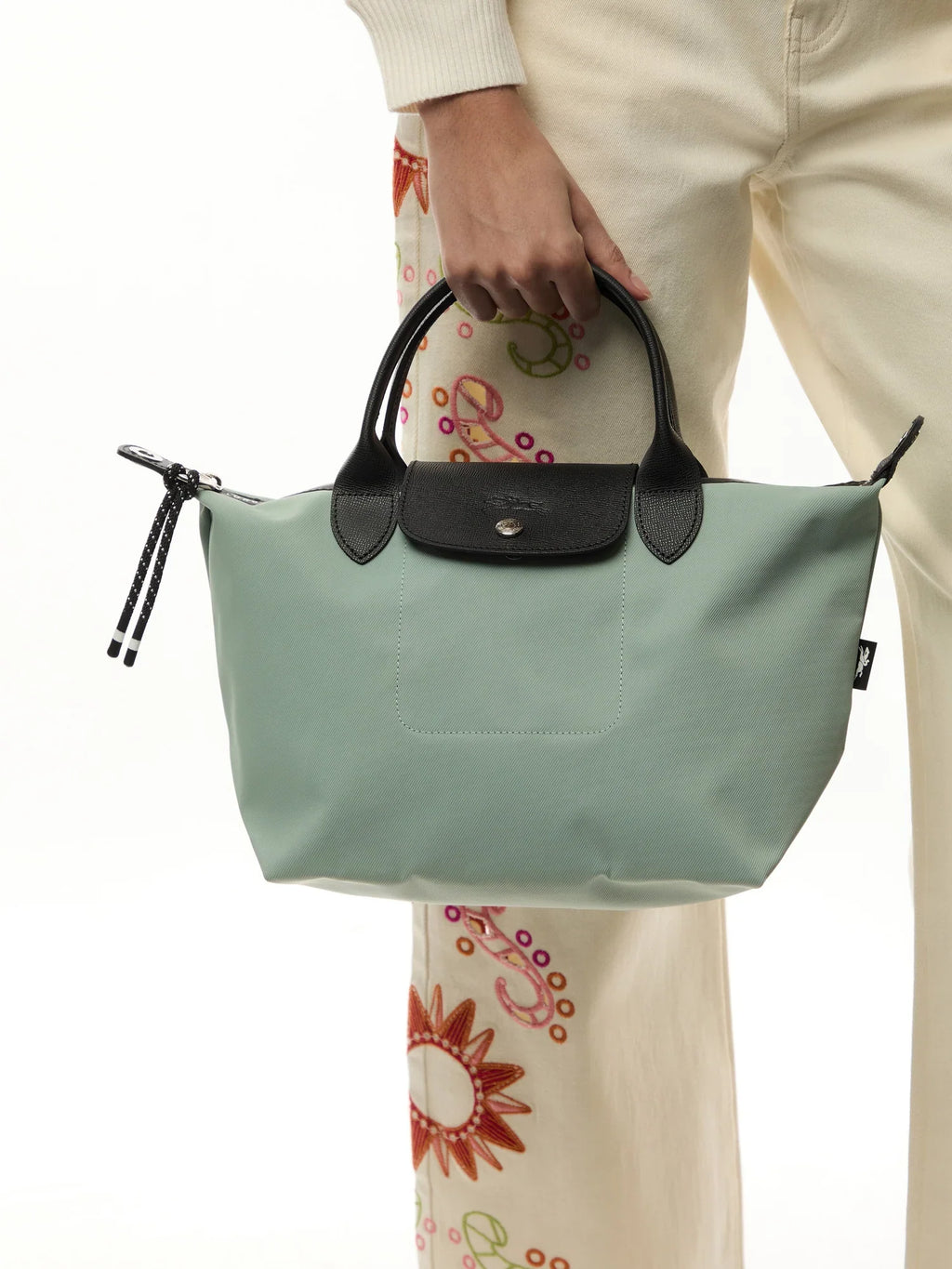 Longchamp Le Pliage Energy Small Crossbody Bag – Verbena