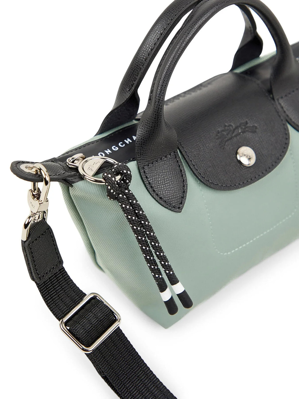 Longchamp Le Pliage Energy XS Handbag – Sky Blue