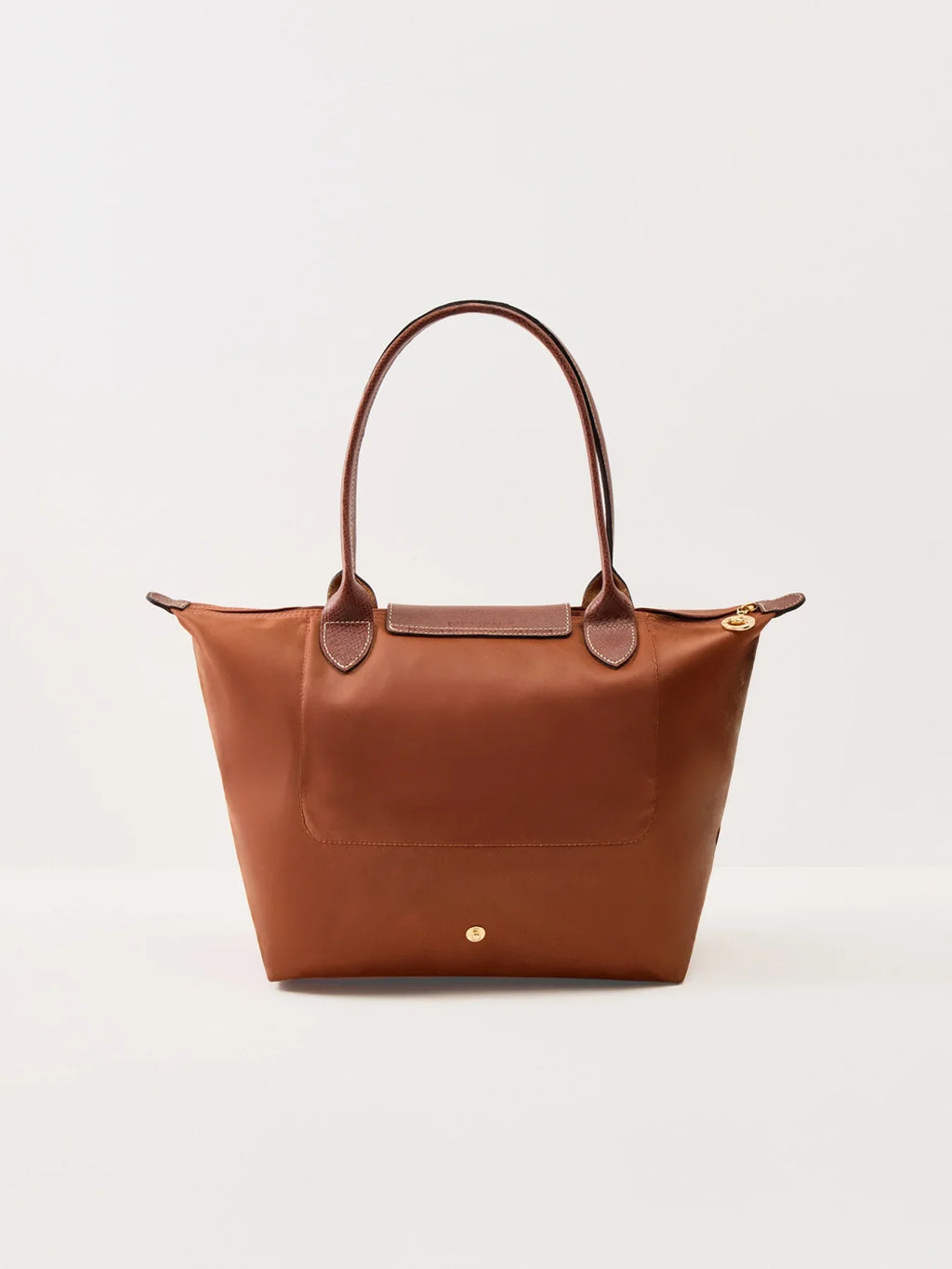 Longchamp Le Pliage Medium Tote – Brick