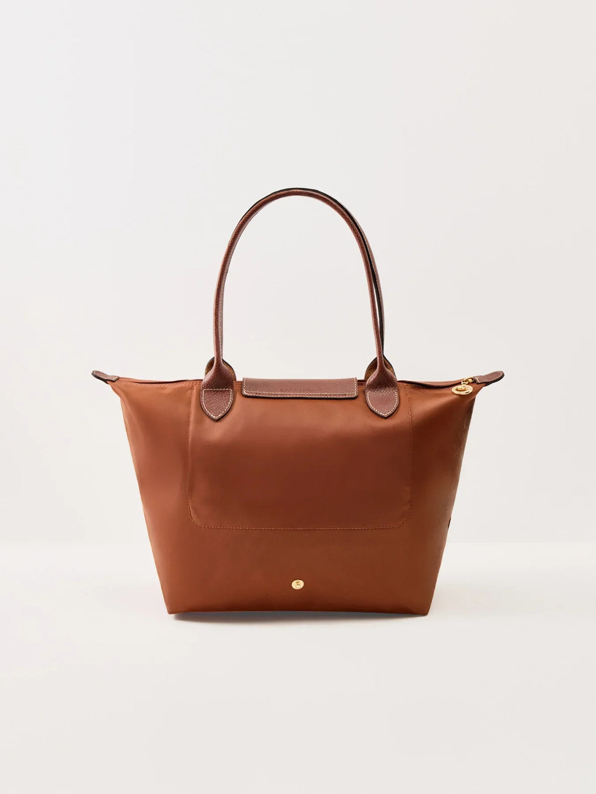 Longchamp Le Pliage Medium Tote – Brick