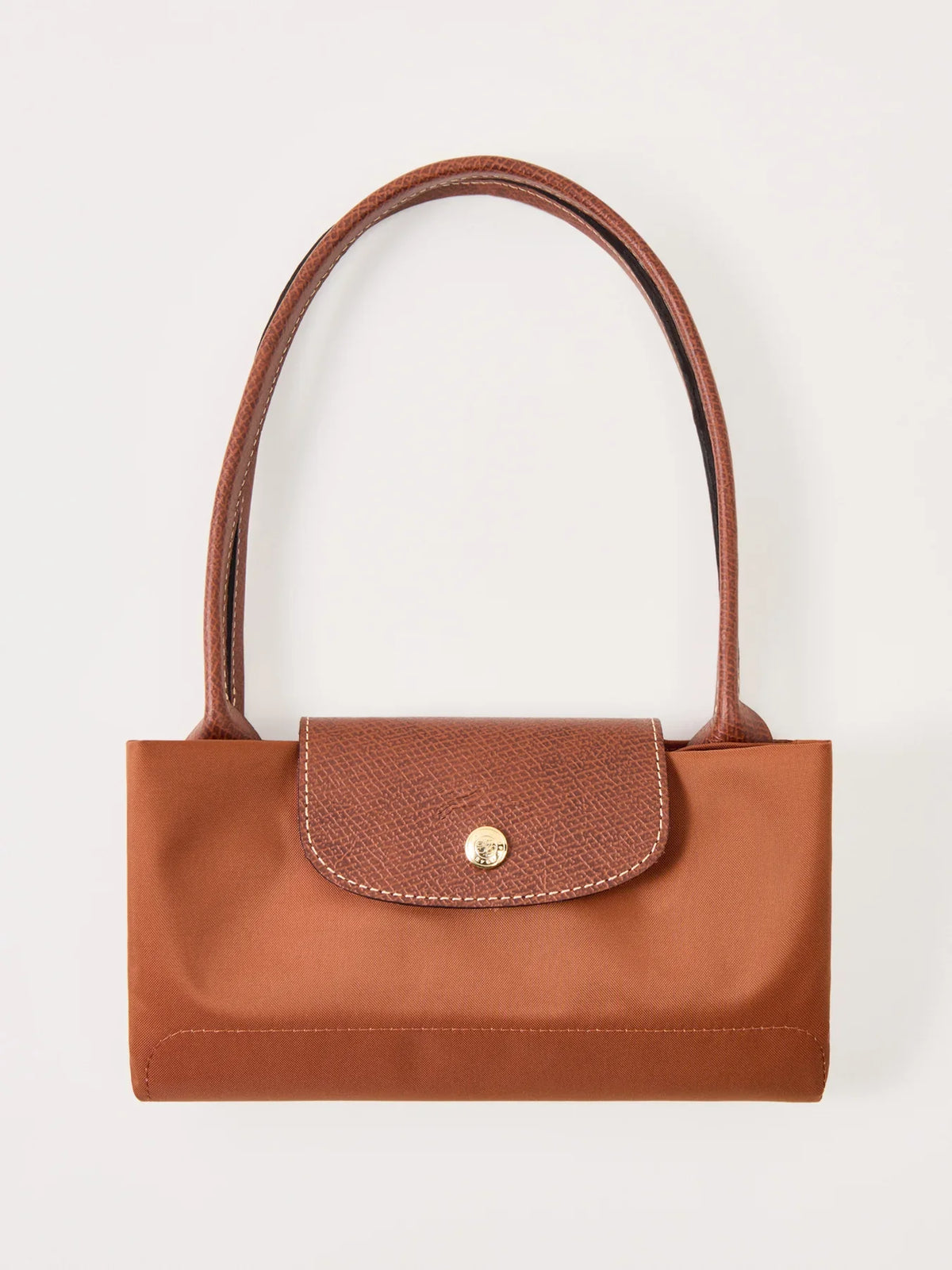 Longchamp Le Pliage Medium Tote – Brick