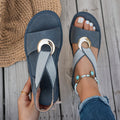 ELEGANTE SLINGBACK SANDALEN VOOR VROUWEN