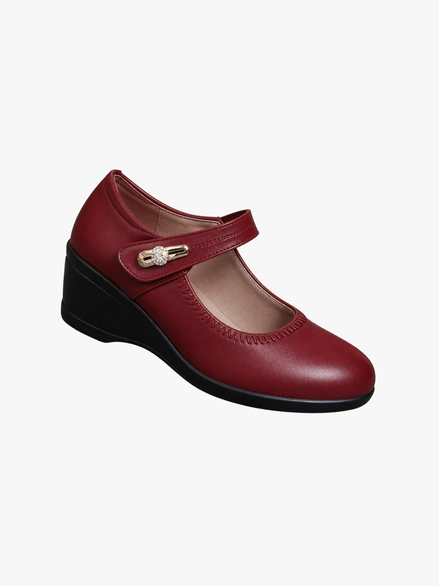STIJLVOLLE WEDGES VOOR DAMES