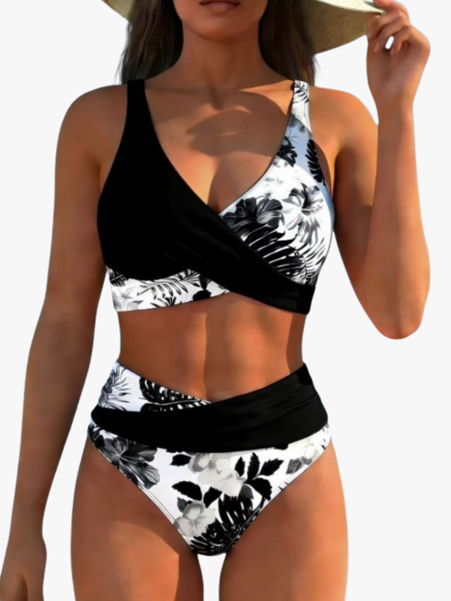 UITGESNEDEN BIKINISETS VOOR DAMES