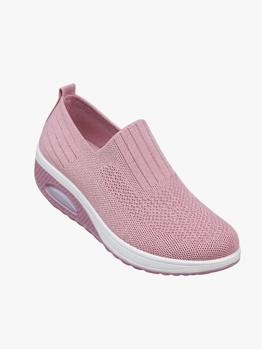 MESH-SNEAKERS VOOR DAMES