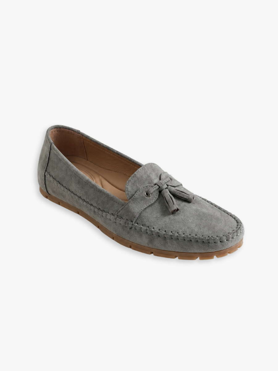 CHIQUE KLASSIEKE MOCASSINS VOOR DAMES