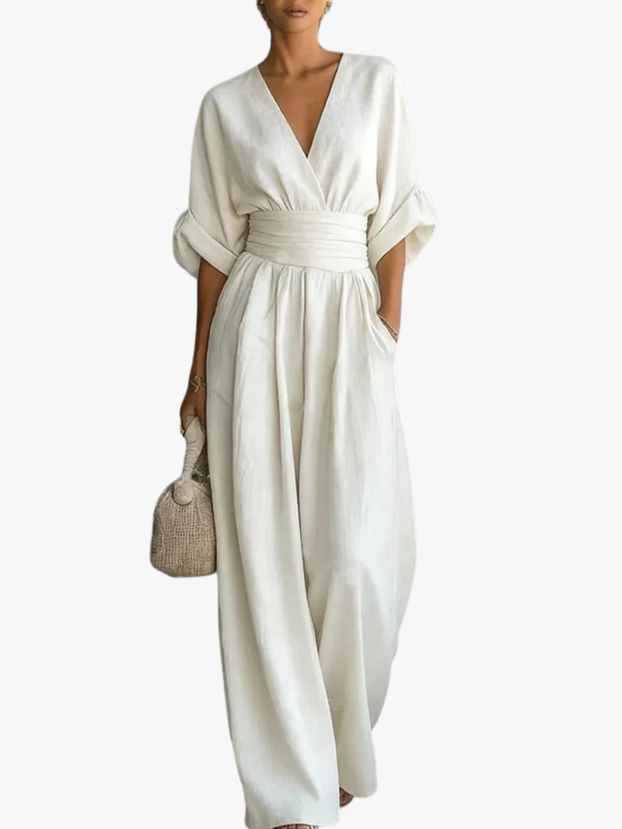MOEITELOOS ELEGANT JUMPSUIT VOOR DAMES