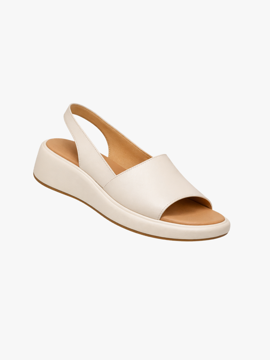 MODERNE PLATEAUSANDALEN VOOR DAMES