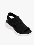LUCHTIGE PLATFORM SANDALEN VOOR VROUWEN