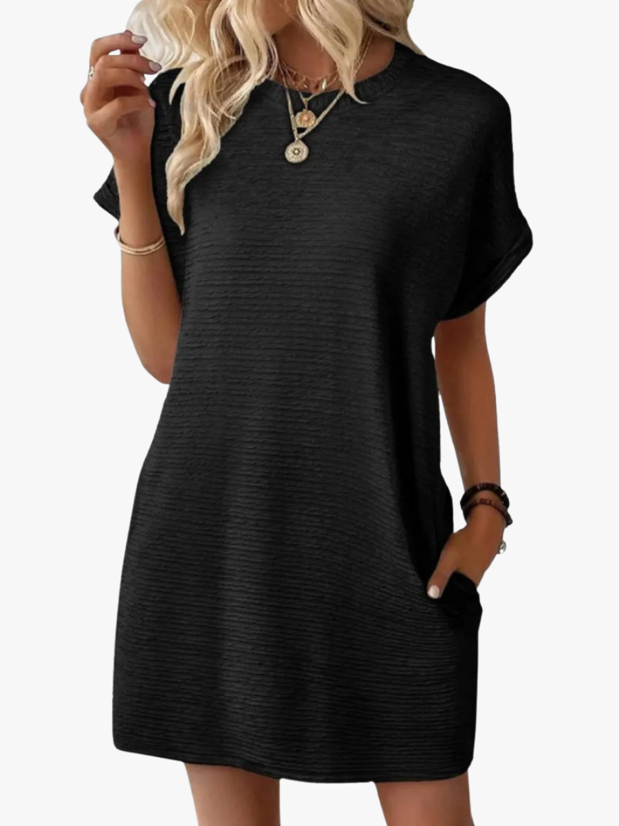 MINIMALISTISCHE ZOMERJURK VOOR DAMES