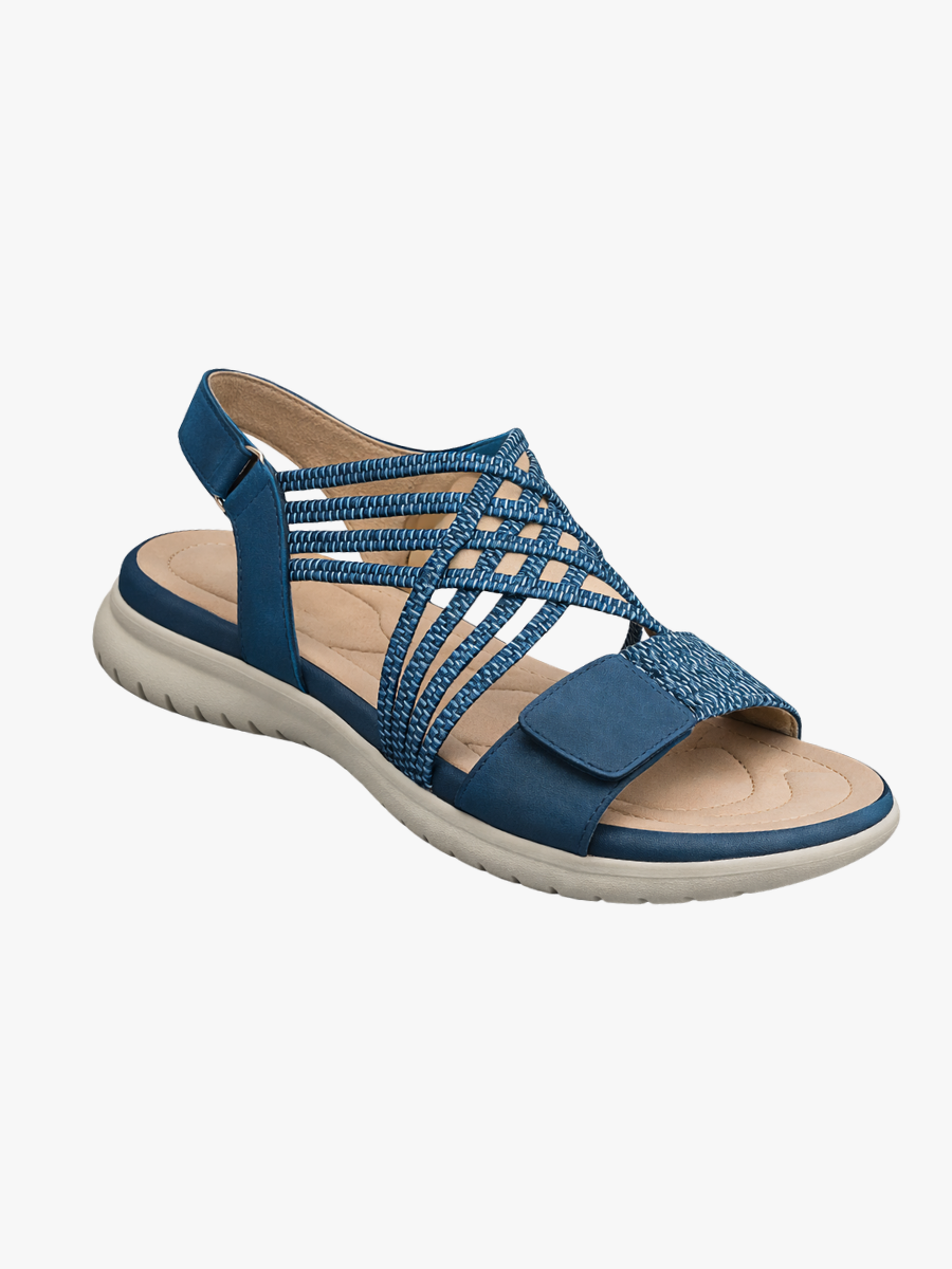 DAMES SANDALEN MET STEUNBAND