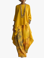 BOHO TWEEDELIGE SET VOOR DAMES